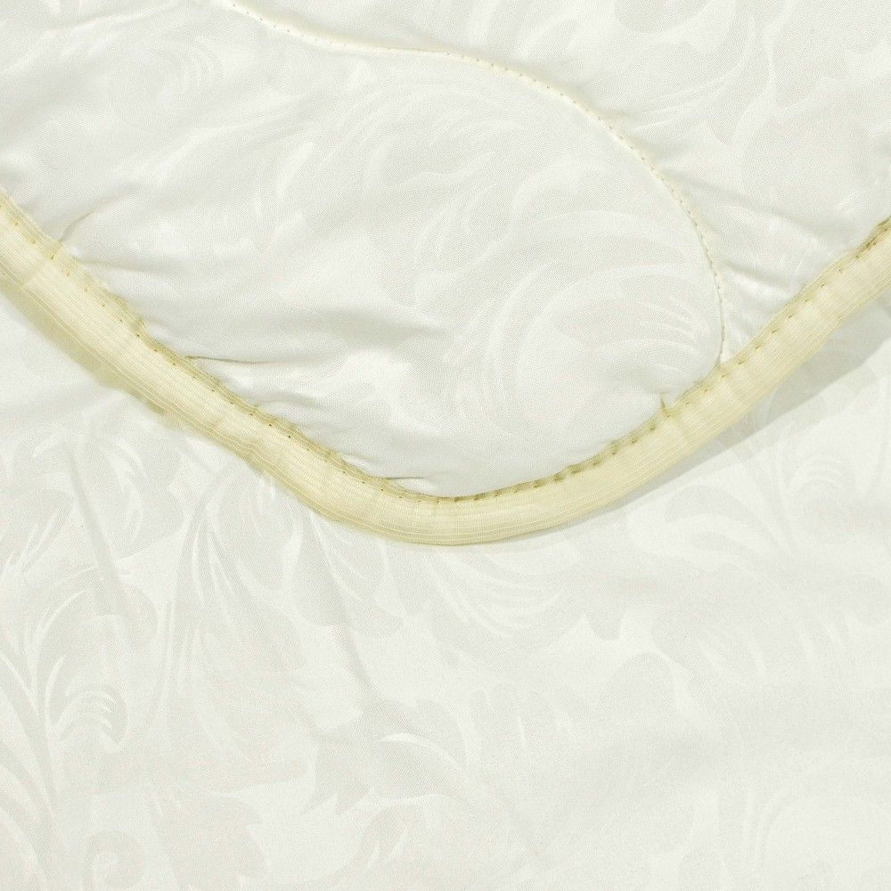 Одеяло Viluta силиконовое стеганое Relax лето, Микрофибра 100%, cиликонизированное волокно, 170х205 см, микрофибра, микрофибра, 200 г/м2, Двуспальное, Фірмова сумка