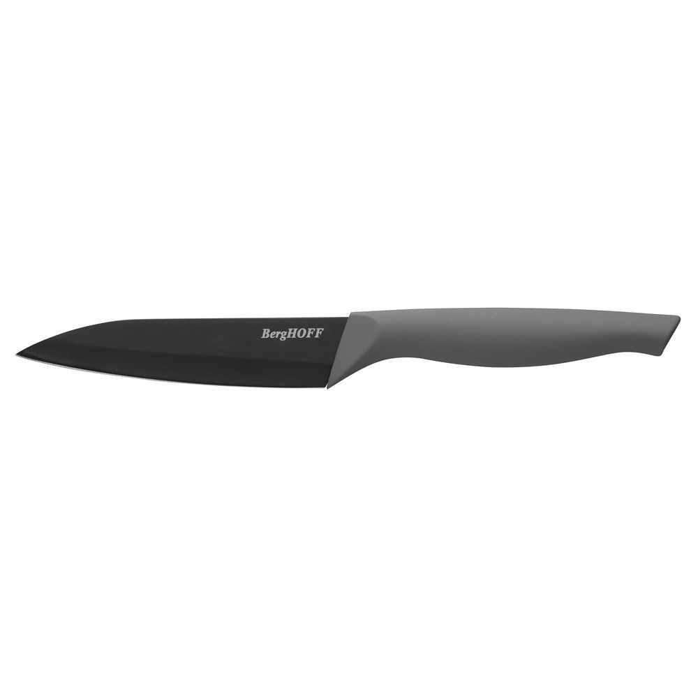 Набір ножів з покриттям BergHOFF DiNA Vector з чохлами, 3 пр., набір 3 шт