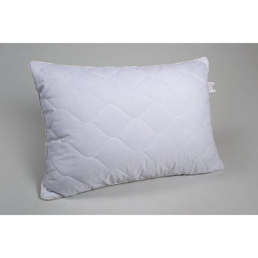 Подушка Lotus 50х70см, 70х70см - Softness Holly, Мікрофібра 100%, антиалергенне волокно, 50х70см, мікрофібра, для сну