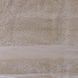 Рушник махровий Aisha кавовий 50х90 см, 500г/м2 (1023), Бавовна 100%, 50х90 см, 500 г/м.кв., для обличчя