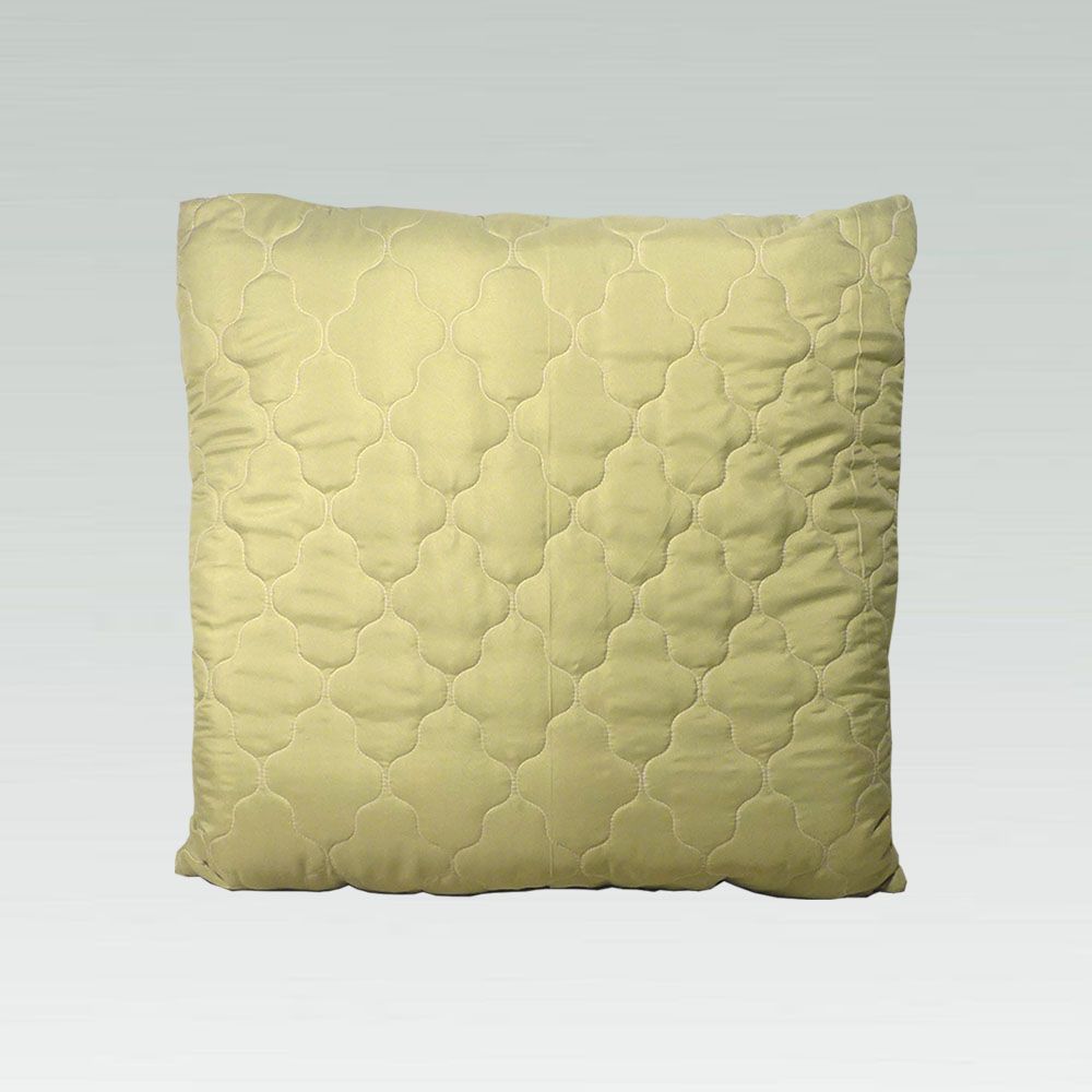 Подушка Viluta, стеганная полиэстер, Полиэстер 100%, cиликонизированное волокно, 40х60 см, полиэстер, для сна