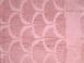 Полотенце махровое Koloco розовые листья 50х90см, Хлопок 100%, 50х90см, 400 г/м.кв., для лица