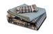 Постельное белье First Choice Cozy Green Фланель, Полуторный, Хлопок 100%, 180х240 см, 1, 1, 160х220 см., 50х70 см, фланель, Фирменная силиконовая упаковка