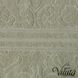 Махровое полотенце Жаккард оливковое, Хлопок 100%, 50х90 см, 450 г/м.кв., для лица