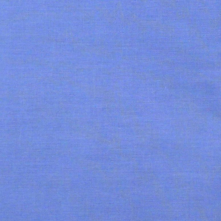 Простынь на резинке Dom Cotton бязь люкс синяя (1 шт), Хлопок 100%, 90х200х25 см, 90х200х25 см, бязь люкс, Простынь