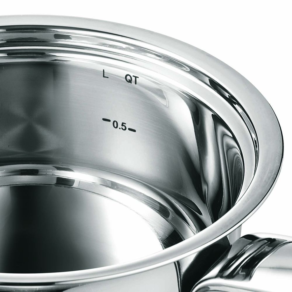 Ковш BergHOFF Gourmet, 14 см, 0,9 л, 0,9л, 14 см