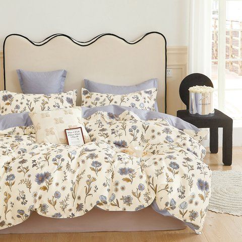 Постільна білизна Сатин Home Line "Таємниця", Полуторний, Бавовна 100%, 160х220 см., 1, 2, 160х220 см., 50х70 см, сатин, ПВХ