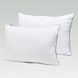 Подушка Вілюта, Light foam, 50х70см, Мікрофібра 100%, силіконізоване волокно, 50х70см, мікрофібра, трикотаж, для сну