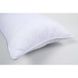 Подушка Lotus 50х70см, 70х70см - Softness білий, Мікрофібра 100%, антиалергенне волокно, 50х70см, мікрофібра, для сну