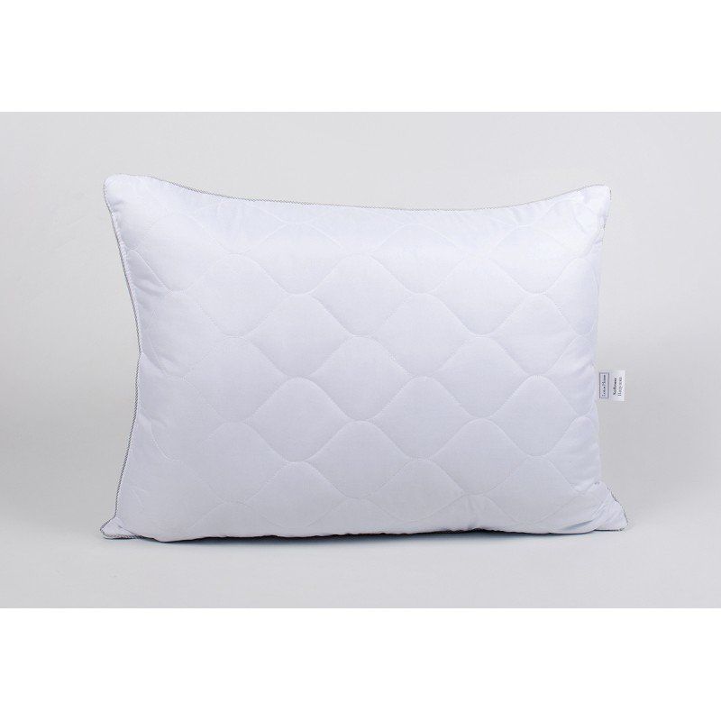 Подушка Lotus 50х70см, 70х70см - Softness белый, Микрофибра 100%, антиаллергенное волокно, 50х70см, микрофибра, для сна