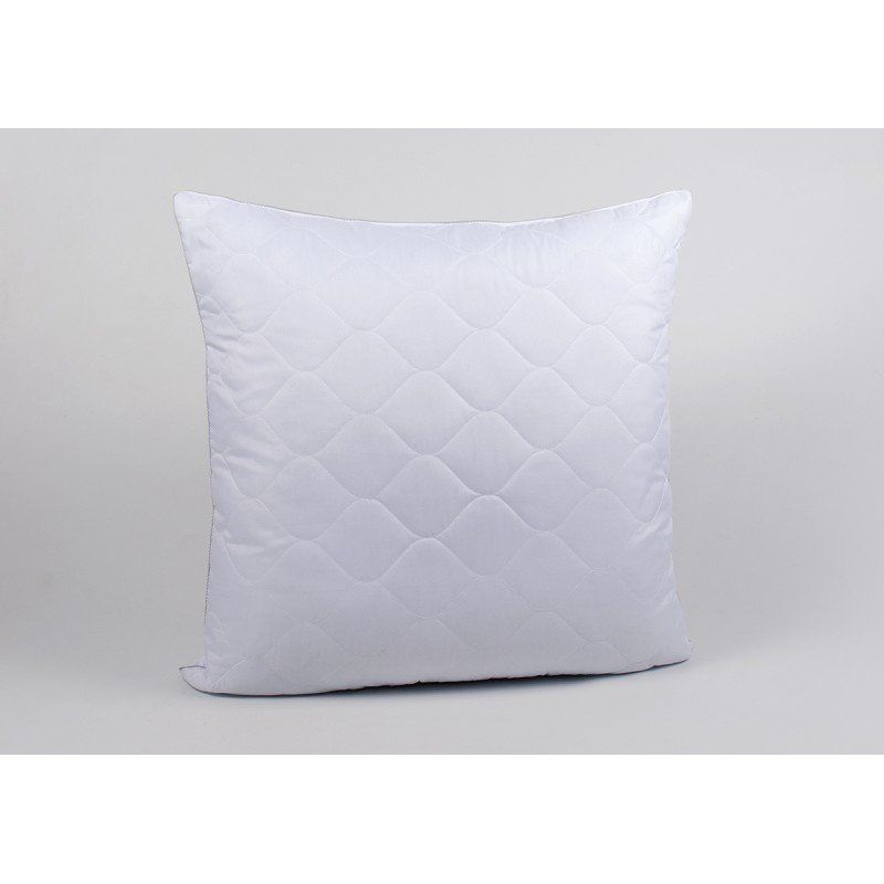 Подушка Lotus 50х70см, 70х70см - Softness белый, Микрофибра 100%, антиаллергенное волокно, 70х70см, микрофибра, для сна