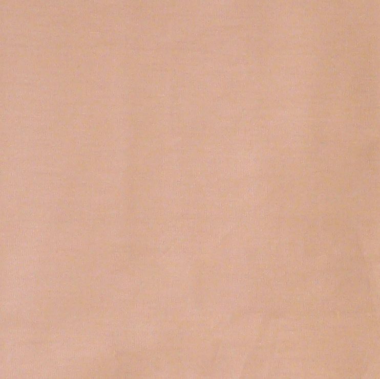 Простынь Dom Cotton сатин пудра (1 шт), Хлопок 100%, 150х220 см., 150х220 см, сатин, Простынь