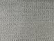 Плед "Dolce Vita" з бахромою (білий сірий) ТМ Vladi, Вовна 100%, 140х200 см, 380 г/м.кв., Полуторний, Плед
