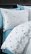 Постільна білизна Dantela Vita Vesna Сатин з вишивкою, Євро, Бавовна 100%, 240х260 см., 1, 4, 200х220 см., 50х70 см, сатін з вишивкою, Фірмова картонна коробка