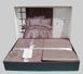 Постельное белье Сатин First Choice Advina Mink, Полуторный, Хлопок 100%, 180х220 см., 1, по 1, 160х220 см., 50х70, 70х70 см, сатин, Фирменная картонная коробка