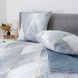 Постільна білизна ранфорс Вілюта 26024, Полуторний, Бавовна 100%, 150х214 см., 1, 2, 143х210 см., 70х70 см, ранфорс