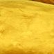 Постільна білизна велюр Koloco Monica жовте, Євро, Поліестер 100%, 250х250 см., 1, 2, 200х230 см., 50х70 (+2см окантовка), мікрофібра