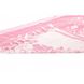 Рушник пляжний рожевий Partenon pembe 80*160 ТМ Irya, Бавовна 60%, Бамбук 40%, 80х160 см, бамбук/хлопок
