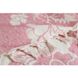 Полотенце пляжное Partenon pembe розовый 80*160 ТМ Irya, Хлопок 60%, Бамбук 40%, 80х160 см, бамбук/хлопок