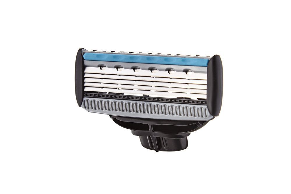 Змінні картриджі для бритвеної системи EGO Shaving Club 2 x Refills, чоловічі, 2шт (5 лез)