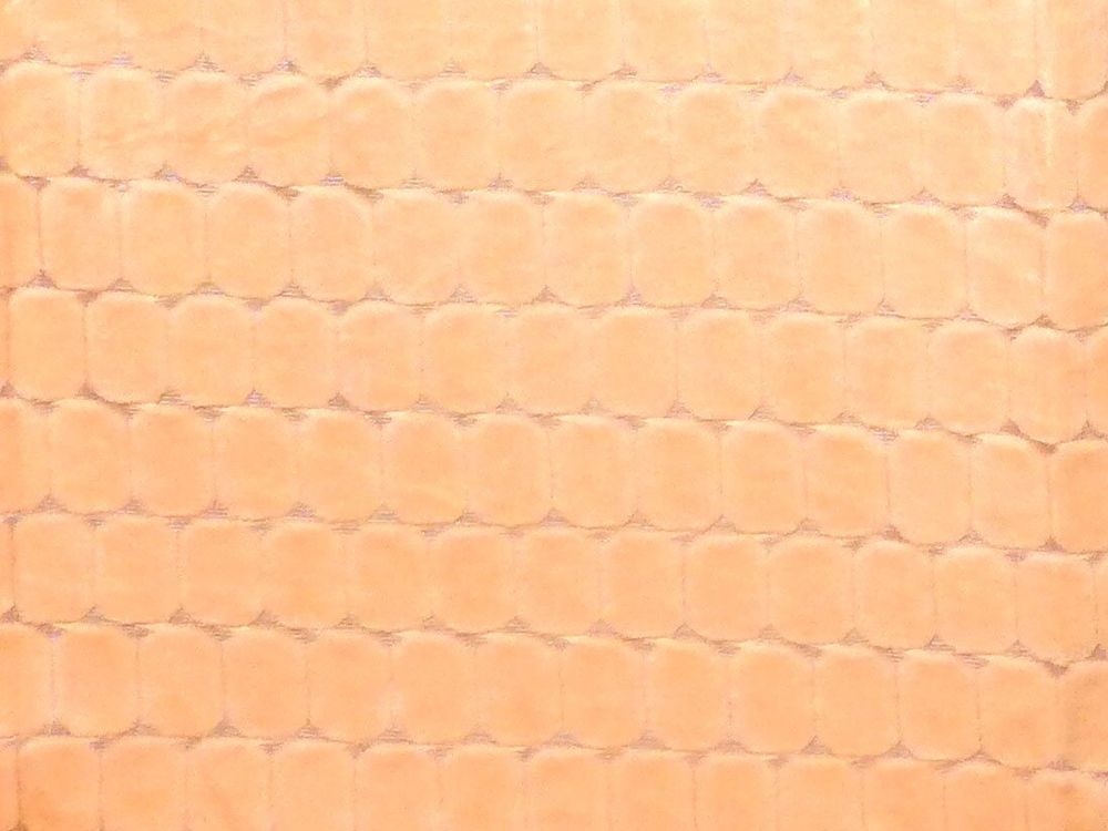 Покривало Koloco Мозаїка рожеве, Мікрофібра 100%, 210х220 см, плюш, Євро, Покривало