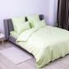 Комплект постільної білизни Happy Sleep Leafy Luxe, 50x70см, Полуторний, Бавовна 100%, 150х214 см., 150х214 см., 50х70 см, ранфорс