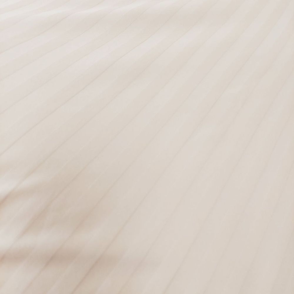 Постельное белье Dom Cotton Сатин Страйп Пудра, Семейный, Хлопок 100%, 220х240 см., 2, 2, 145х210 см., 50х70 (+4см окантовка), сатин Stripe