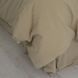 Постельное белье Limasso Standart Oxford Tan вареный хлопок, Евро, Хлопок 100%, 240х260 см., 1, 2, 200х220 см., 50х70 см, варёный хлопок, Фирменная картонная коробка