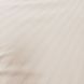 Постельное белье Dom Cotton Сатин Страйп Пудра, Полуторный, Хлопок 100%, 150х220 см., 1, 2, 145х210 см., 50х70 (+4см окантовка), сатин Stripe
