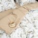 Постільна білизна Isleep ранфорс 24328, 50х70см, Двоспальний з простирадлом на резинці 160, Бавовна 100%, 160х200х25 см на резинці, 1, 2, 175х210 см., 50х70 см, ранфорс