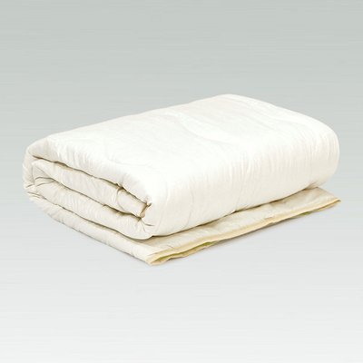 Одеяло Viluta силиконовое стеганое Relax лето, Микрофибра 100%, cиликонизированное волокно, 140х205см, микрофибра, микрофибра, 200 г/м2, Полуторное