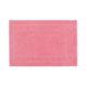 Полотенце ТМ Lotus Отель - Розовый для ног (550 г/м²) 50х70см, Хлопок 100%, 50х70см, 550 г/м.кв., для ног