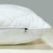 Подушка Viluta Light, Мікрофібра 100%, антиалергенне волокно, 50х70см, трикотаж, для сну