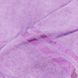 Простынь махровая "Aisha" пурпурная 400г/м2, Хлопок 100%, 150х200 см, махра, 400 г/м.кв., Полуторный