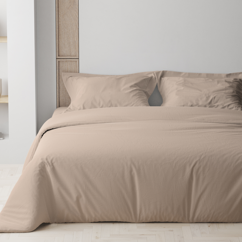 Комплект постельного белья Happy Sleep Golden Grove, 50x70см, Полуторный, Хлопок 100%, 150х214 см., 150х214 см., 50х70 см, ранфорс
