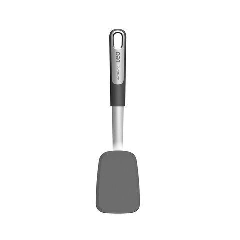 Лопатка кухонная BergHOFF Leo Graphite гибкая, 32 х 7,7 см