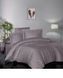 Постельное белье Сатин Жаккард First Choice Athena Lilac