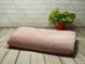 Покривало Koloco стільники рожеве, Поліестер 100%, 150х190 см, плюш, Полуторний, Покривало