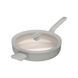 Сотейник с антипригарным покрытием BergHOFF Leo Balance Moonmist с ручкой, 26 см, 2,9 л, 2,9л, 26 см