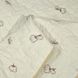 Одеяло детское демисезонное Viluta стеганое хлопкопон 100х140 см, Хлопок 100%, хлопок, силикон, 100х140 см, ранфорс, Хлопкопон, 150 г/м2, Детское, Фірмова сумка
