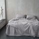 Постельное белье Limasso Standart Opal Grey вареный хлопок, Полуторный, Хлопок 100%, 160х240 см., 1, 1, 160х220 см., 50х70 см, варёный хлопок, Фирменная картонная коробка