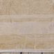 Полотенце махровое Aisha Капелла бежевый, 400 г/м2 (5008), Хлопок 100%, 70х140 см, 400 г/м.кв., для бани