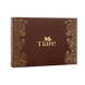 Постельное белье Сатин Люкс Tiare 154, Семейный, Хлопок 100%, 230х260 см., 2, 2, 143х210 см., 50х70 (+2см окантовка), сатин люкс