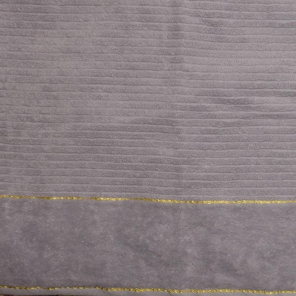 Рушник махровий Aisha Oxford бузковий, 450 г/м2, Бавовна 100%, 50х90 см, 450 г/м.кв., для обличчя
