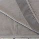 Рушник махровий Aisha Bamboo сірий, 500г/м2 (5269), Бавовна 100%, 70х140 см, 500 г/м.кв., для бані