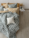 Комплект постельного белья ТЕП Labyrinth, 70x70см, Полуторный, Хлопок 100%, 150х214 см., 150х214 см., 70х70 см, ранфорс