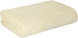 Простирадло махрове Home Line молочне, 155x220см