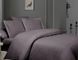 Постельное белье Сатин First Choice Royce Lilac, Полуторный, Хлопок 100%, 180х220 см., 1, по 1, 160х220 см., 50х70, 70х70 см, Сатин Delux, Фирменная картонная коробка