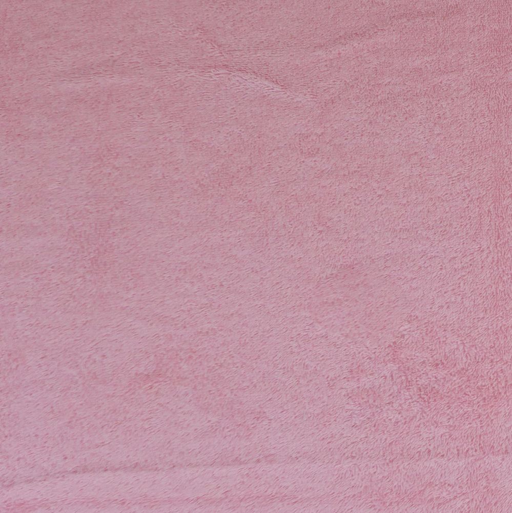 Простынь махровая "Aisha" розовая 400г/м2, Хлопок 100%, 150х200 см, махра, 400 г/м.кв., Полуторный
