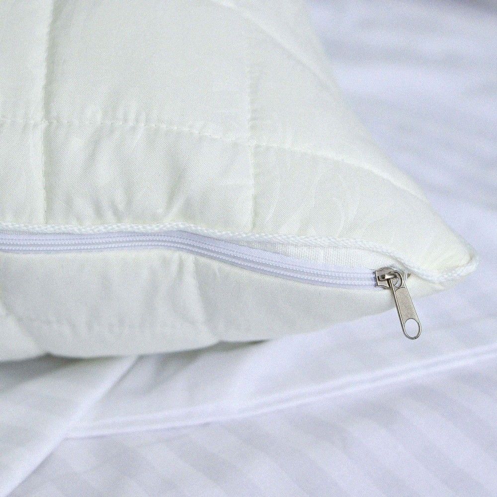 Подушка Viluta, Universal, Мікрофібра 100%, силіконізоване волокно, 70х70см, мікрофібра, для сну